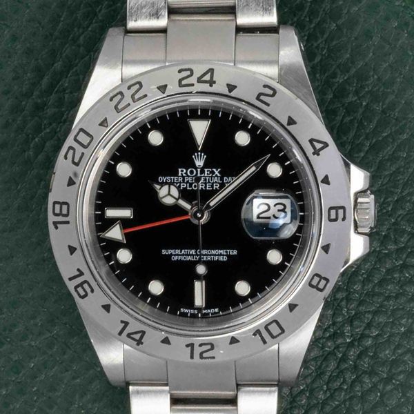 Rolex Explorer II 16570